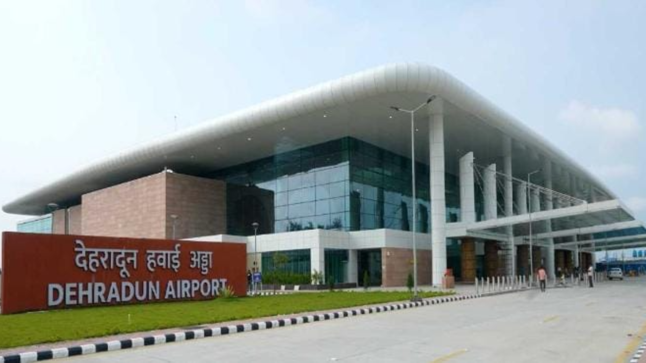 Dehradun Airport