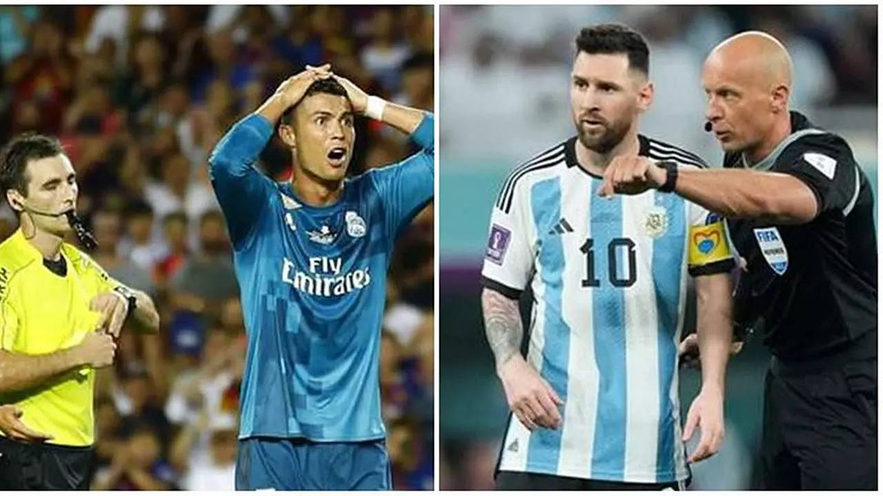 ​Cristiano Ronaldo Is Very Difficult, Lionel Messi Doesn’t Get Angry