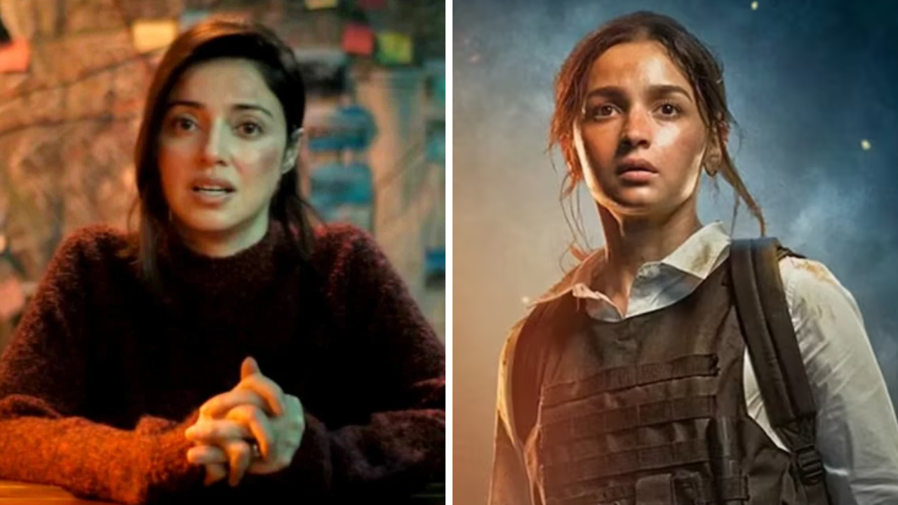 There Is No Similarity Between Alia Bhatt's Jigra And Divya Khossla Starrer Savi