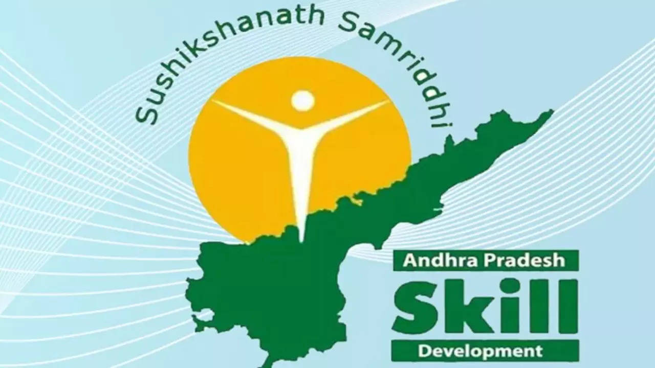 AP SKILL DEVELOPMENT SCAM CASE