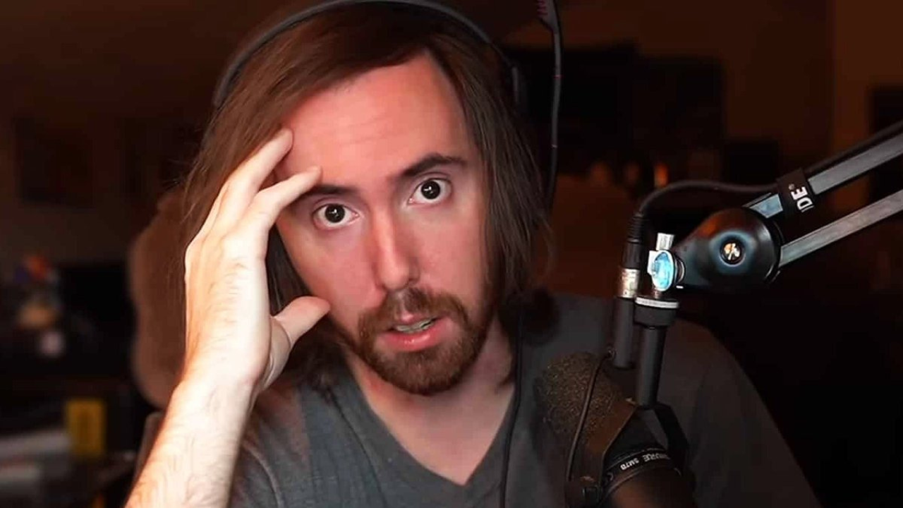 Asmongold