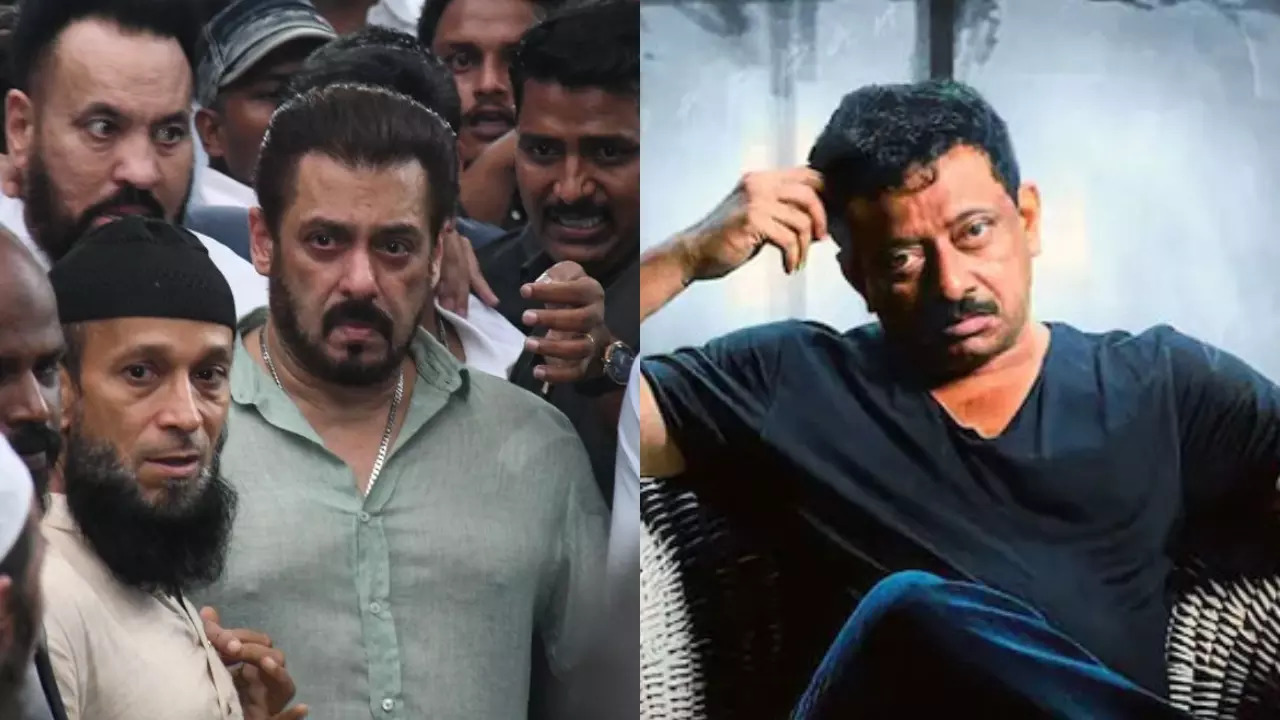 Salman Khan Should Give 'Counter Threat' To Lawrence Bishnoi, Says Ram Gopal Varma: He Owes It To His Fans