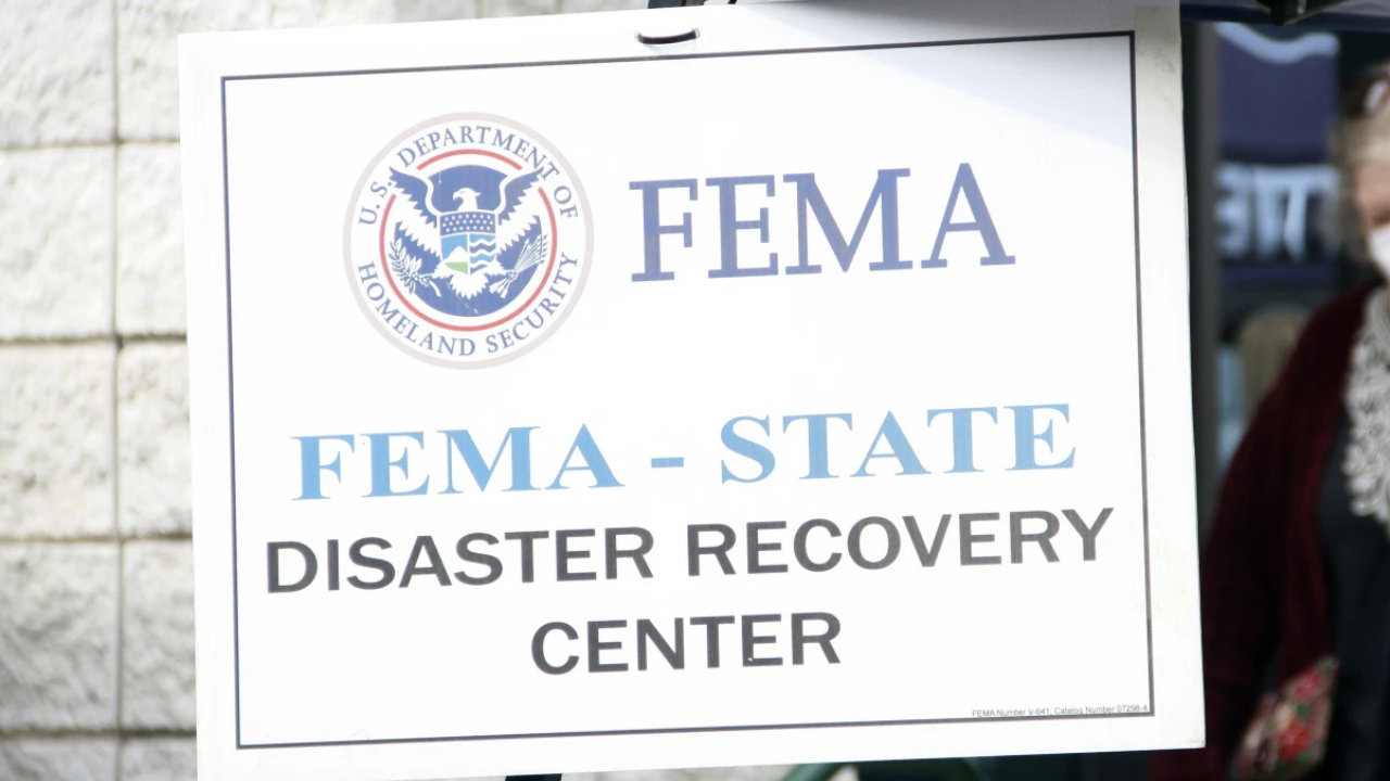 FEMA North Carolina