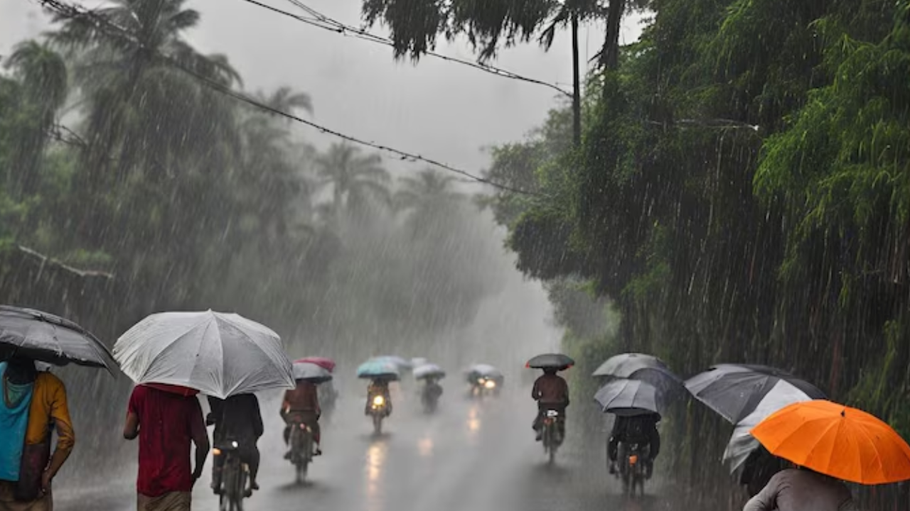 Maharashtra Weather update