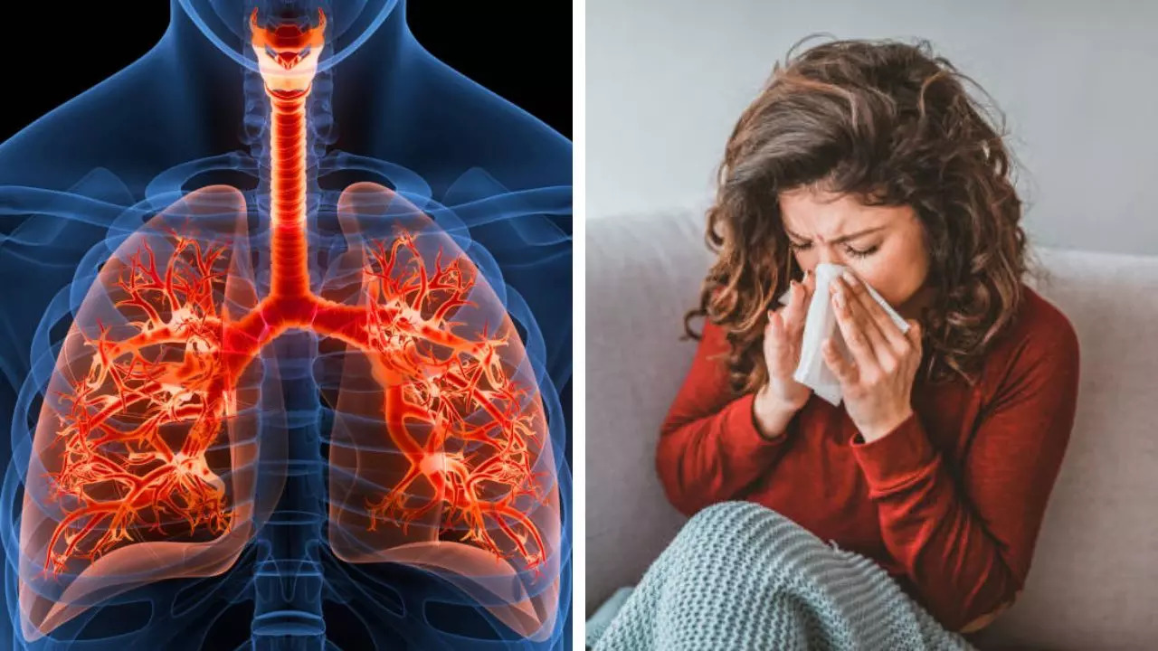 Pneumonia, Whooping Cough Cases Soaring In The US; Doctors Advise Ways To Keep Yourself Safe 