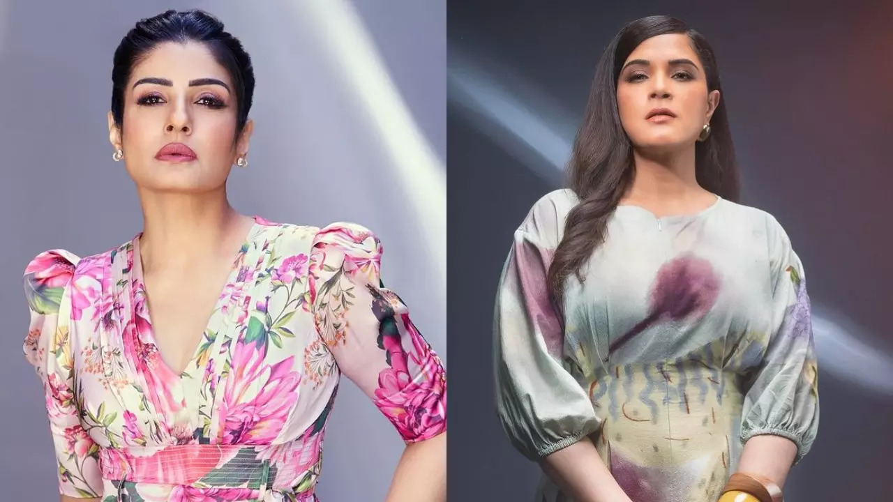 Raveena Tandon Says Mob Incident Was 'Planned': Same Thing Happened With Richa Tandon