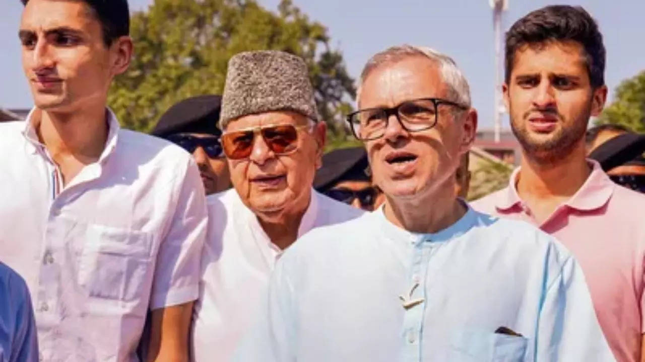 Omar Abdullah As Next Chief Minister