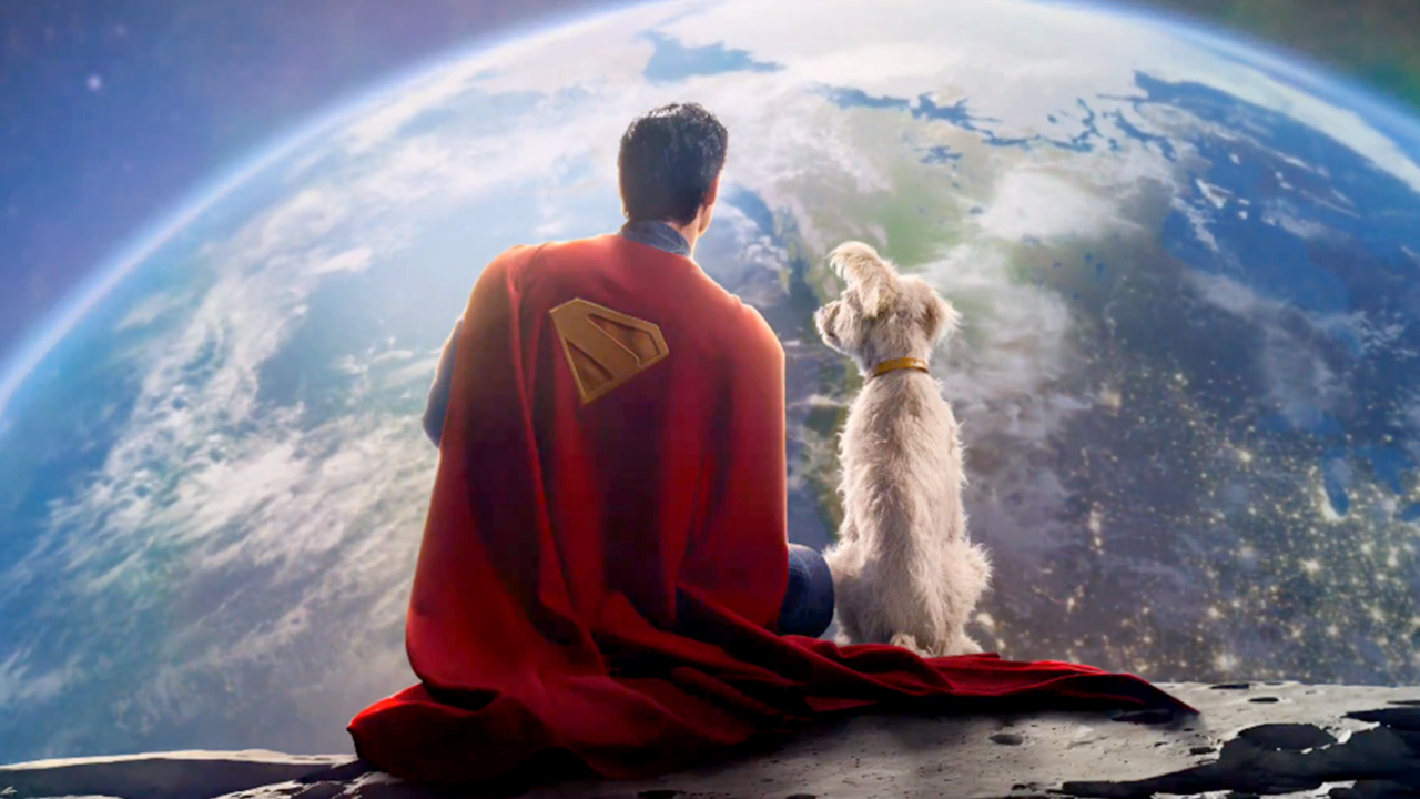 Superman's Superdog Krypto Makes DCEU Debut, James Gunn Reveals Connection With His Own Pet