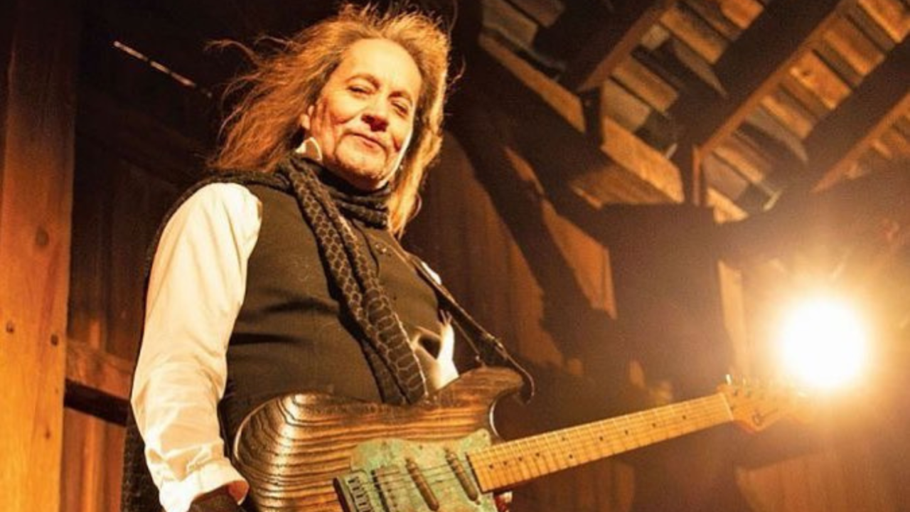 Former Ozzy Osbourne Guitarist Jake E Lee Shot Multiple Times, Expected To Make Recovery (Pic: Instagram/ @ reddragoncartel)