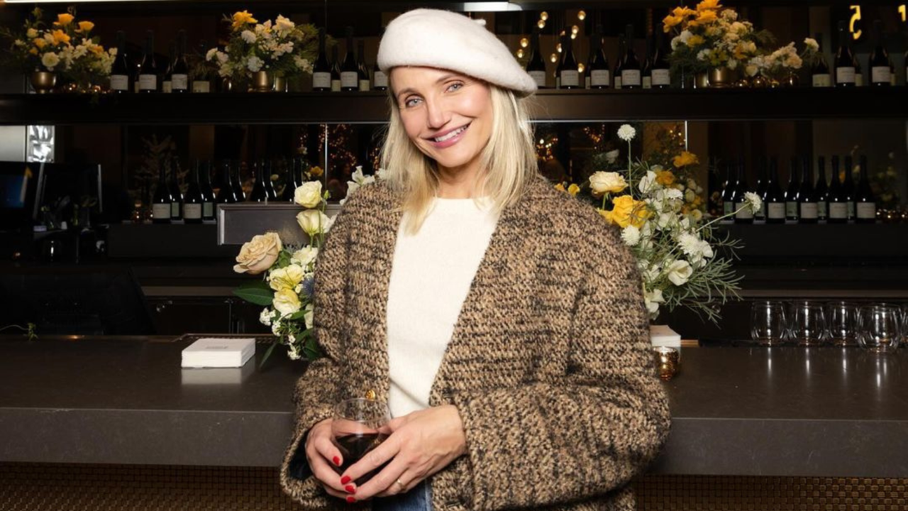 Here's WHY Cameron Diaz Left Hollywood In 2014. And THIS Is Why She Is Back (Pic: Instagram/ @cameroniaz)