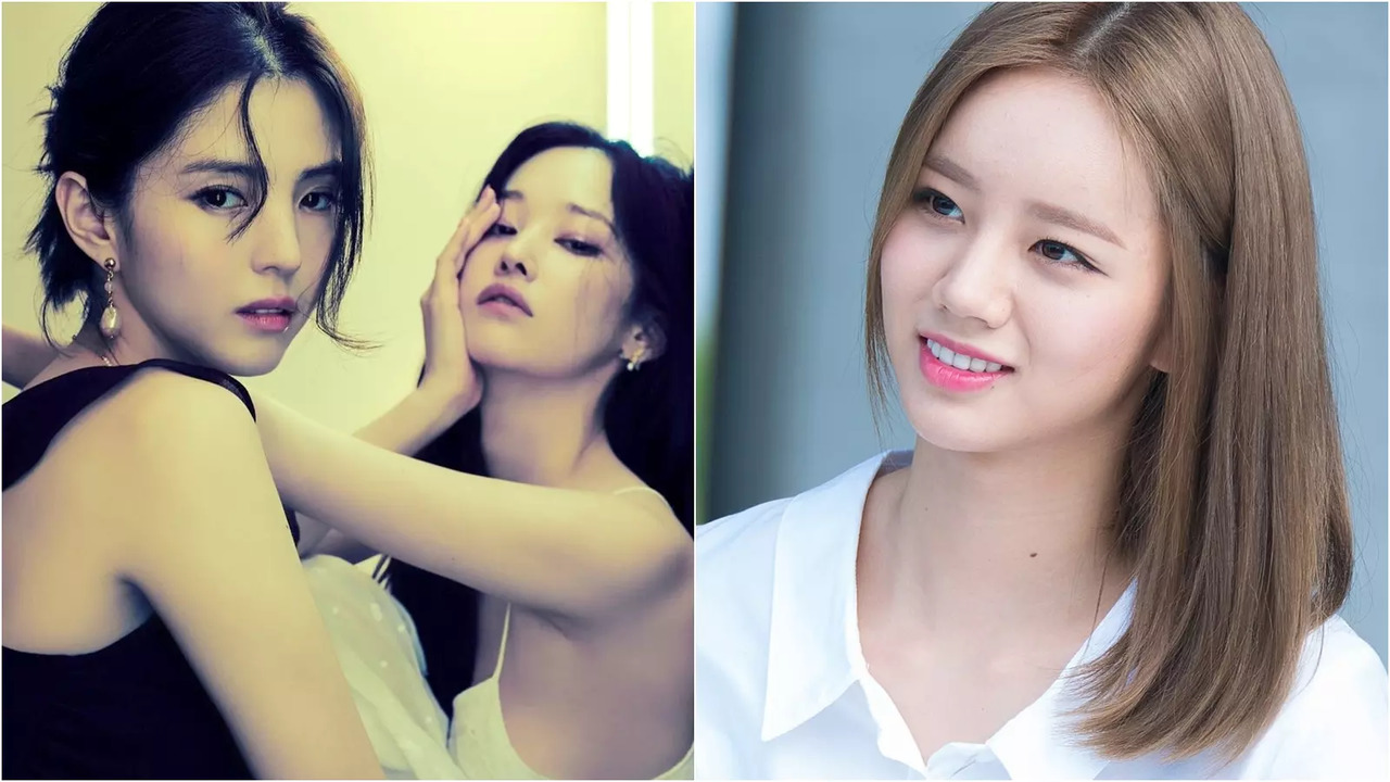 Han So-Hee Accused Of BULLYING Hyeri Through Hater Account, Jeon Jong Seo Following It. Agencies Respond