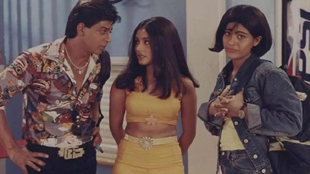 Karan Johar Celebrates 26 Years Of Kuch Kuch Hota Hai: To My First Film, Best Cast, Crew