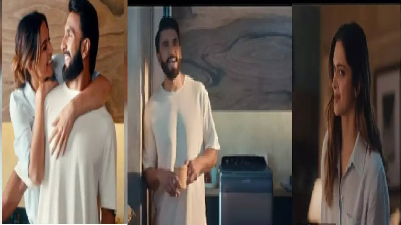 ranveer deepika ad