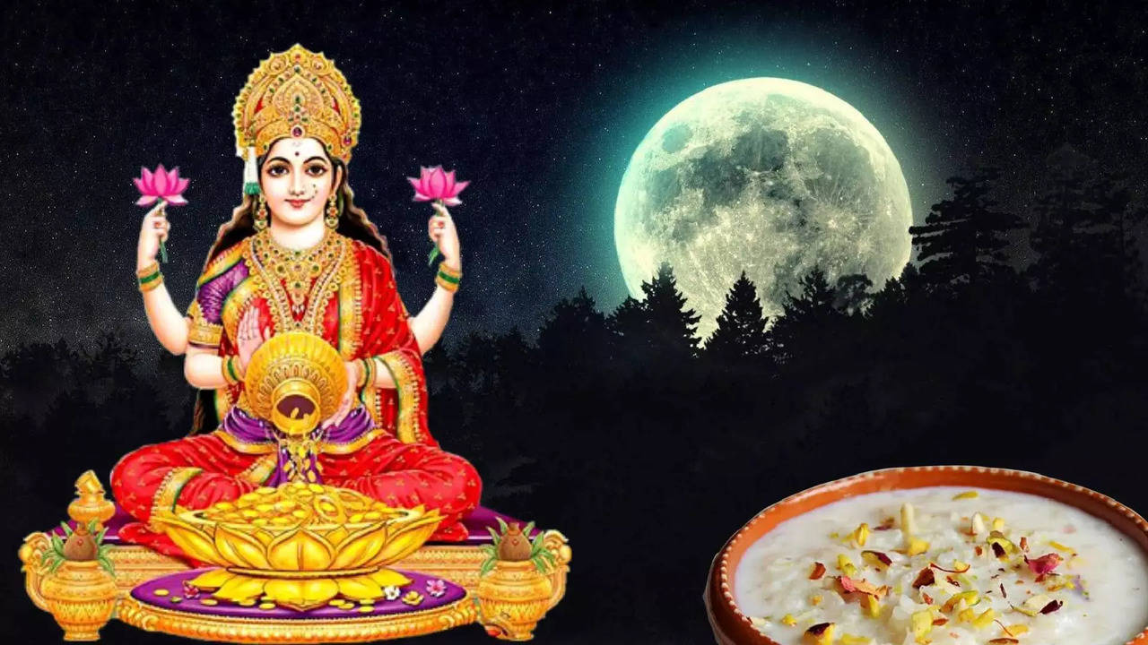 Sharad Purnima 2024