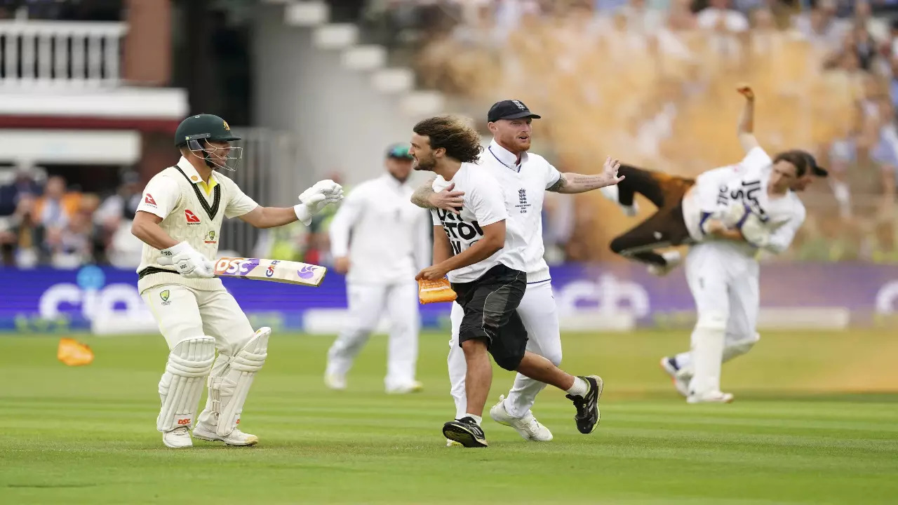 Cricket match