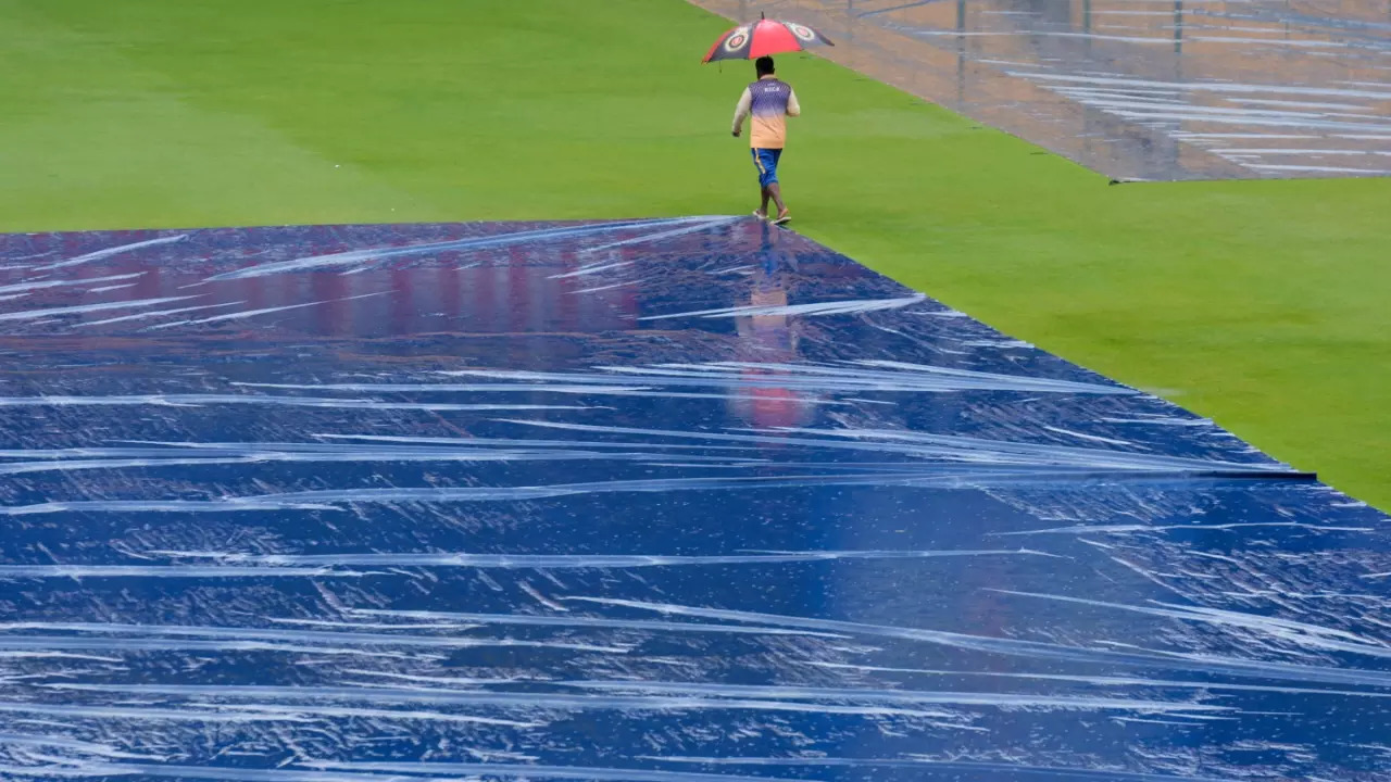 EXPLAINED: How Drainage System At M Chinnaswamy Stadium Will Work Amidst Concerns Of Bengaluru Rain Washing Out India Vs New Zealand 1st Test Day 1