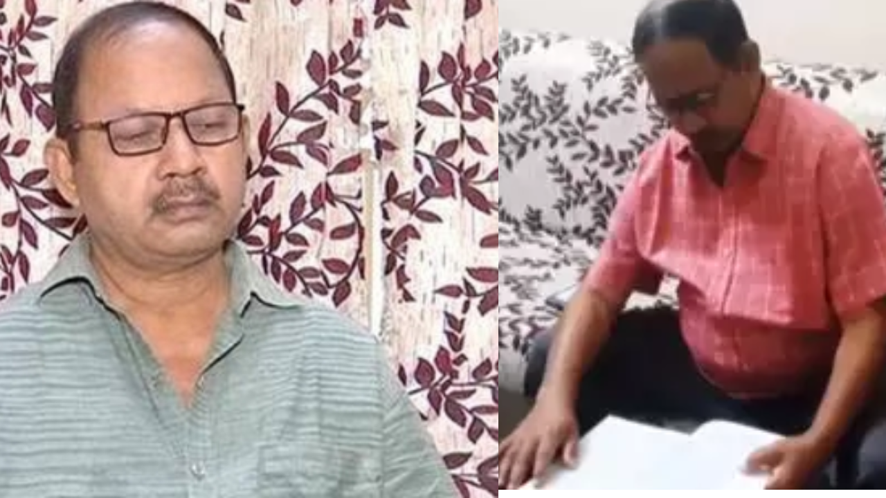 Retired SBI Employee Qualified NEET at 64 to Pursue Life's Dream To Become a Doctor, Meet The Banker Doctor