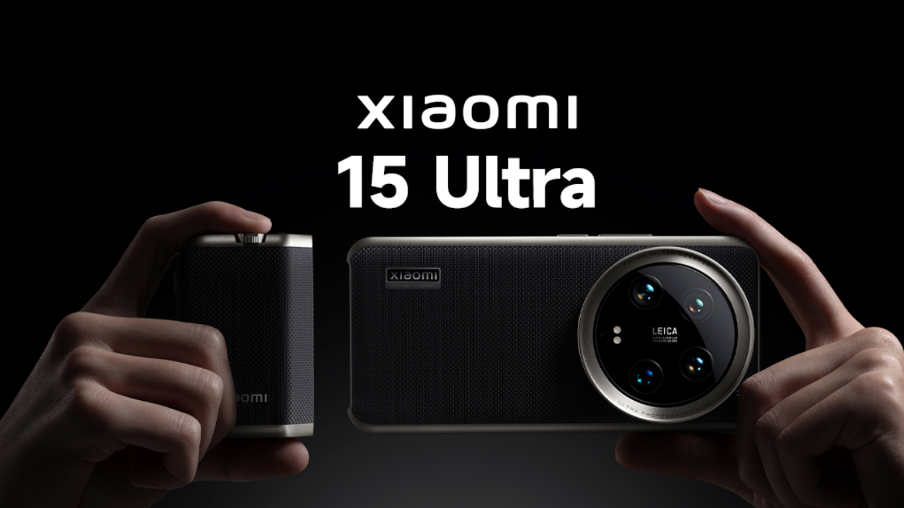 Xiaomi 15 Ultra coming with 200MP