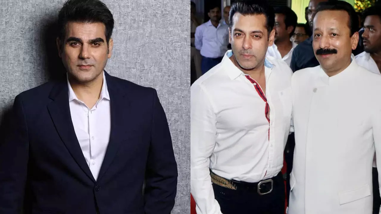 Arbaaz Khan Says 'We Are Fine' In FIRST Interview After Baba Siddique's Murder: Everyone Is Worried BUT... | EXCLUSIVE