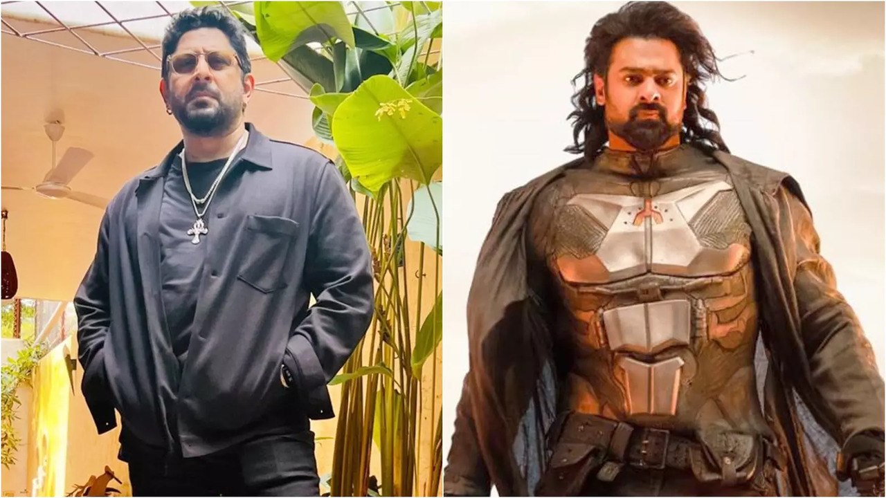 Arshad Warsi Plans To No More Comment Or Dissect Any Film Post Kalki 2898 AD And Prabhas Backlash | EXCLUSIVE