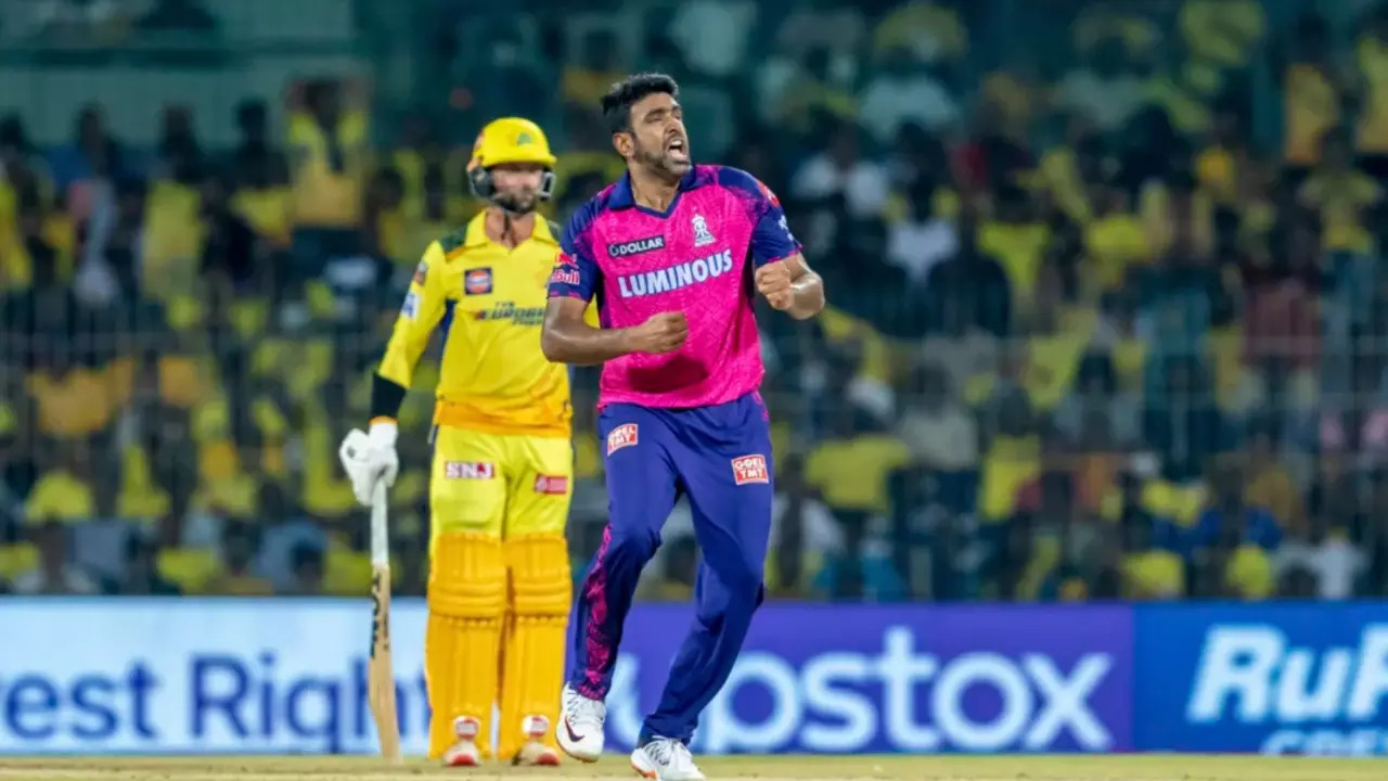 Not Chennai Super Kings Or Rajasthan Royals! Ravichandran Ashwin Names 'God Gifted IPL Franchise'