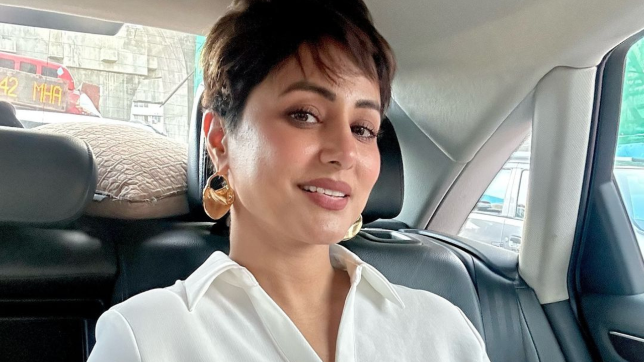 Hina Khan Pens Heartfelt Note To Thank Friends For Homemade Tiramisu Amid Breast Cancer BattleHina Khan Pens Heartfelt Note To Thank Friends For Homemade Tiramisu Amid Breast Cancer Battle