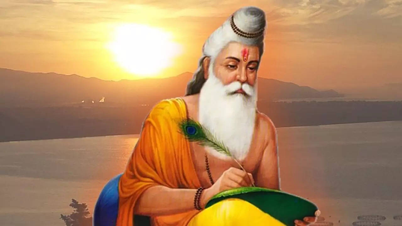 Valmiki Jayanti 2024