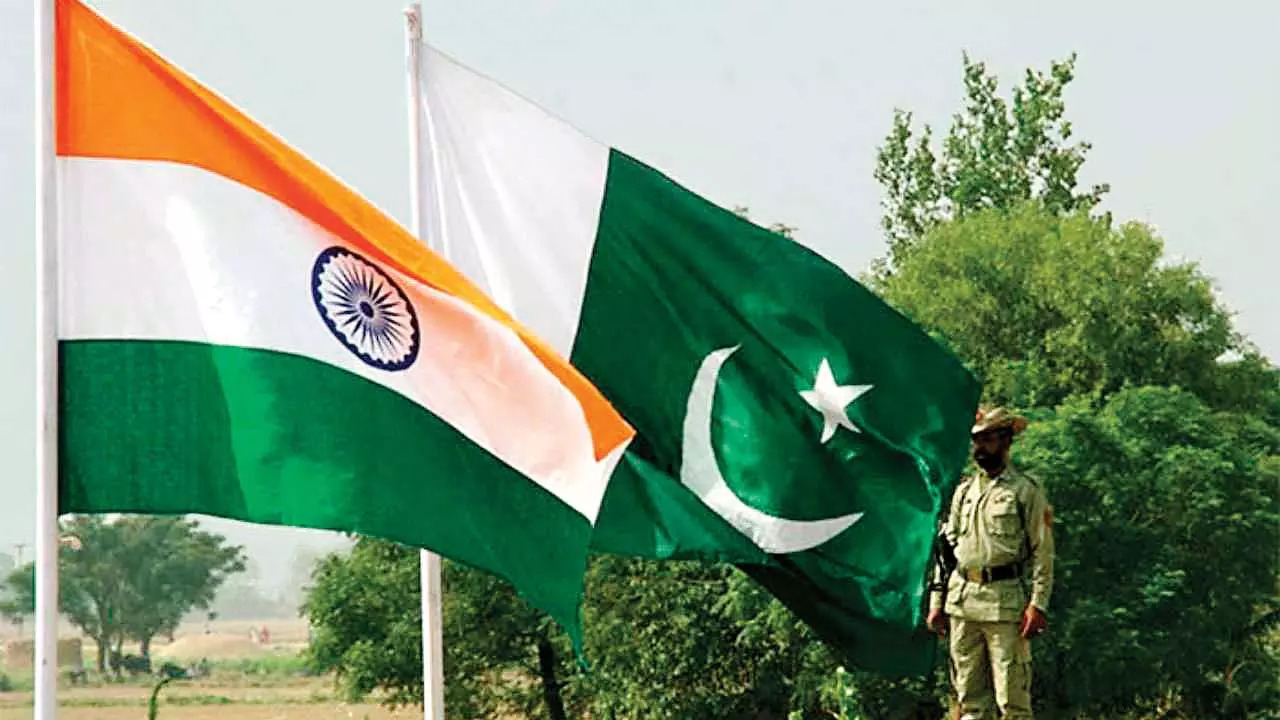 ​The relationship between the two nations has been strained since India's airstrike on a JeM camp in Balakot in February 2019, following the Pulwama attack.​