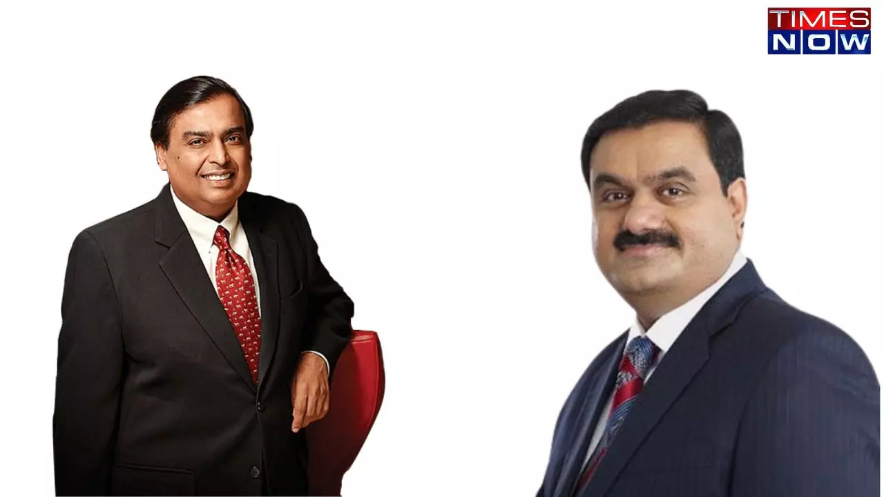 Mukesh Ambani, Gautam Adani, ambani group, adani group, mukesh ambani net worth, gautam adani net worth, adani group mcap, ambani group mcap