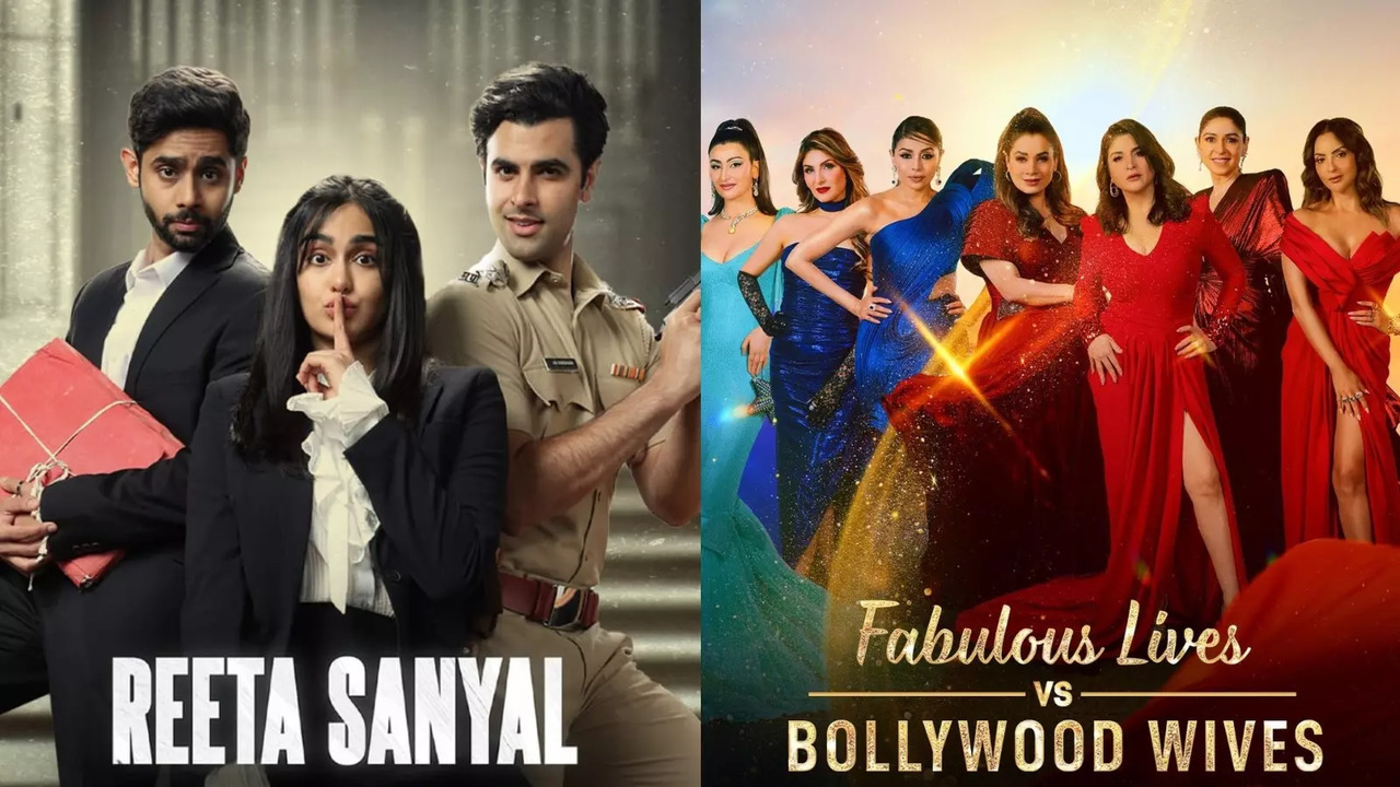 Latest OTT Releases This Weekend: What To Watch On Netflix, Jio Cinema, Amazon Prime Video, Disney Hotstar