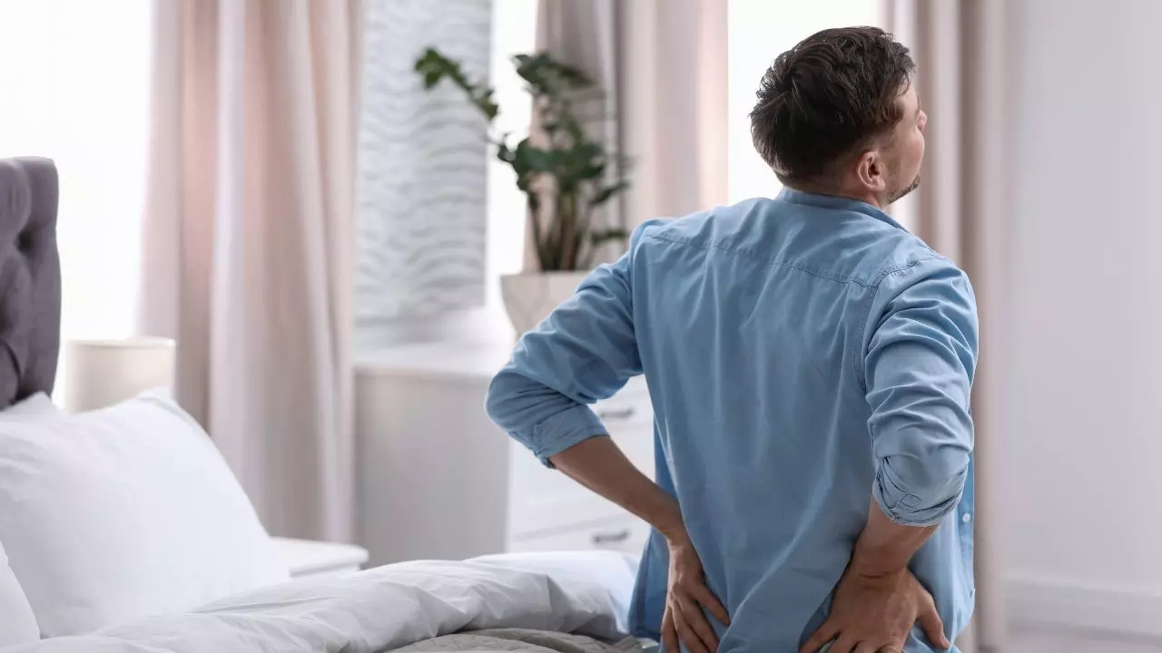 Treatment Options And Lifestyle Modifications To Manage Chronic Back Pain​