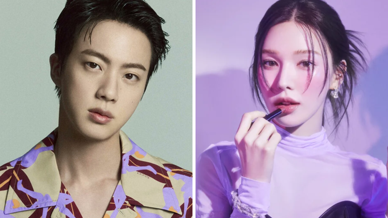 BTS' Jin CONFIRMED To Collab With Red Velvet's Wendy For Song On His First Solo Album