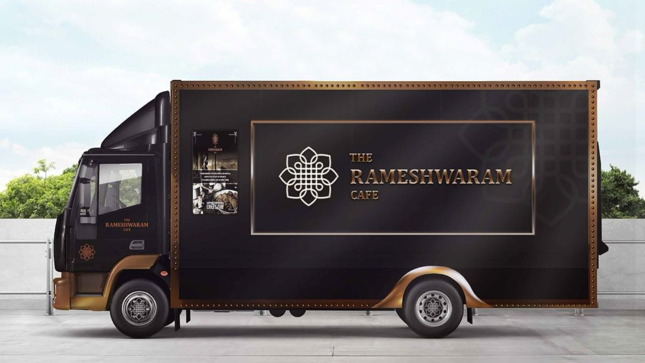 Bengaluru Gets A New Food Truck, Do You Know The Iconic Cafe That Is On Wheels Now?