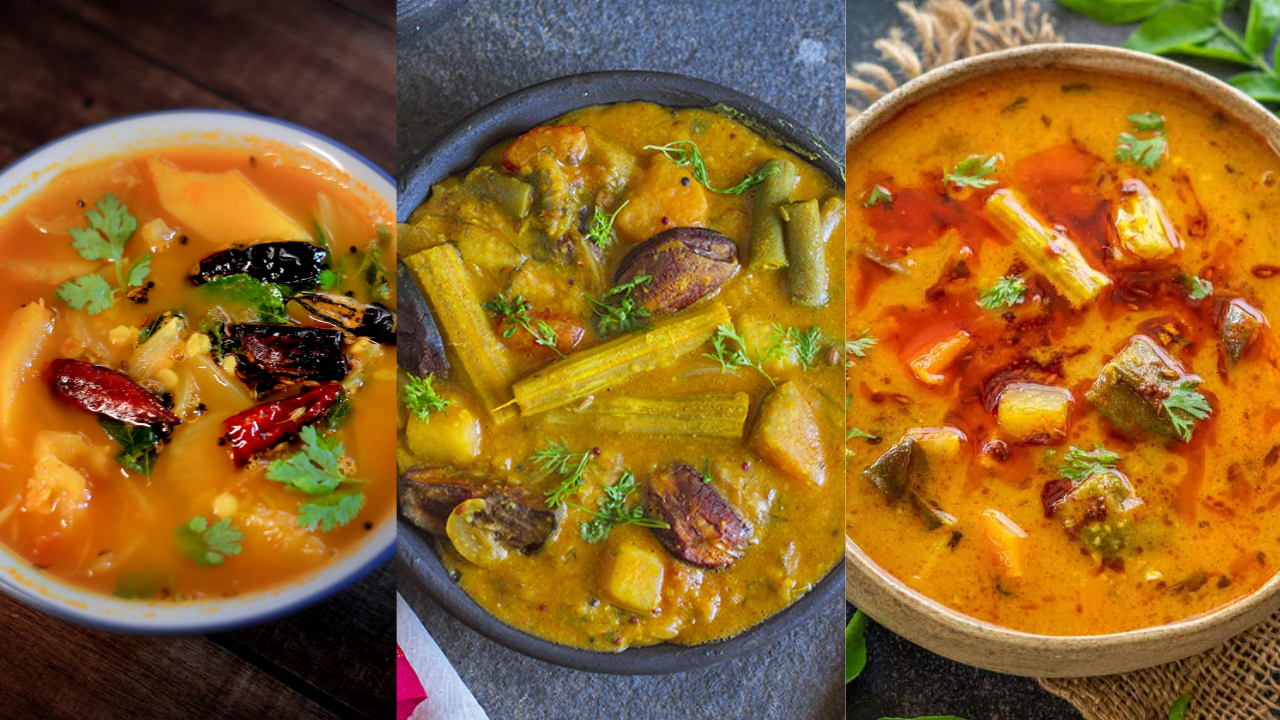 Sindhi Curry Vs Dalma Vs Sambar: Know How These Comforting Dishes Are Similar Yet Different