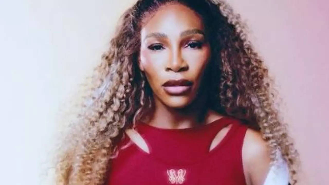 Serena Williams Says She Had a Benign Cyst Removed From Her Neck