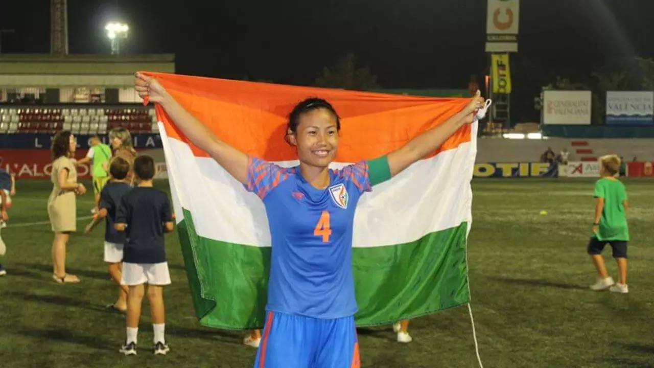 Indian Football: Ashalata Devi Poised to Create History, First Indian Woman To Reach Unique Feat