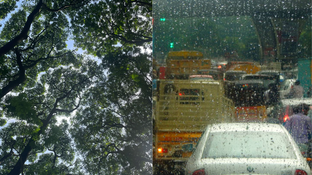 bangalore rains 