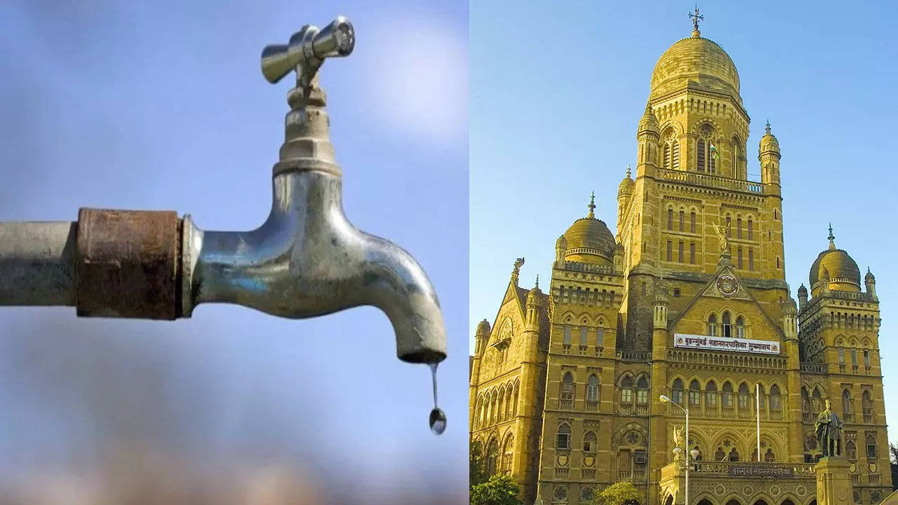 water shortage in mumbai for next two days