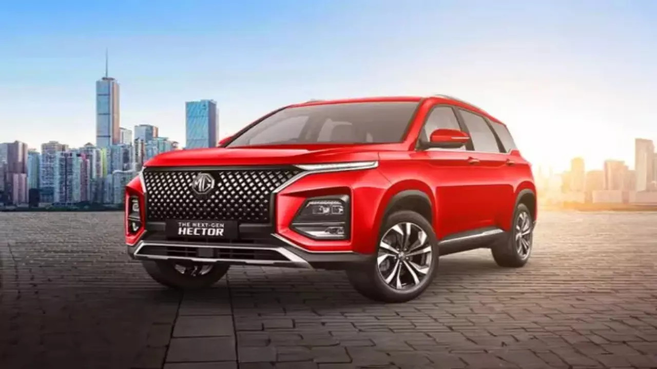 MG Hector