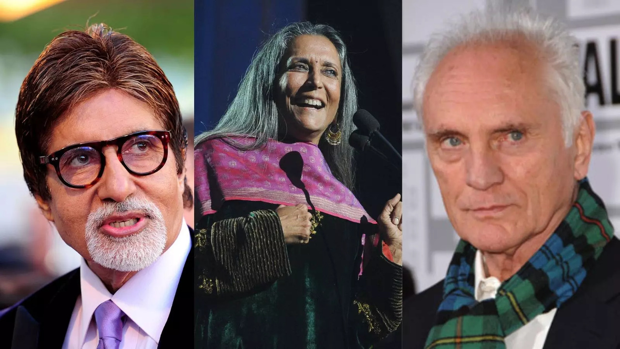 When Terence Stamp Was To Star Opposite Amitabh Bachchan In Deepa Mehta’s Film, Latter Reveals Details - EXCLUSIVE