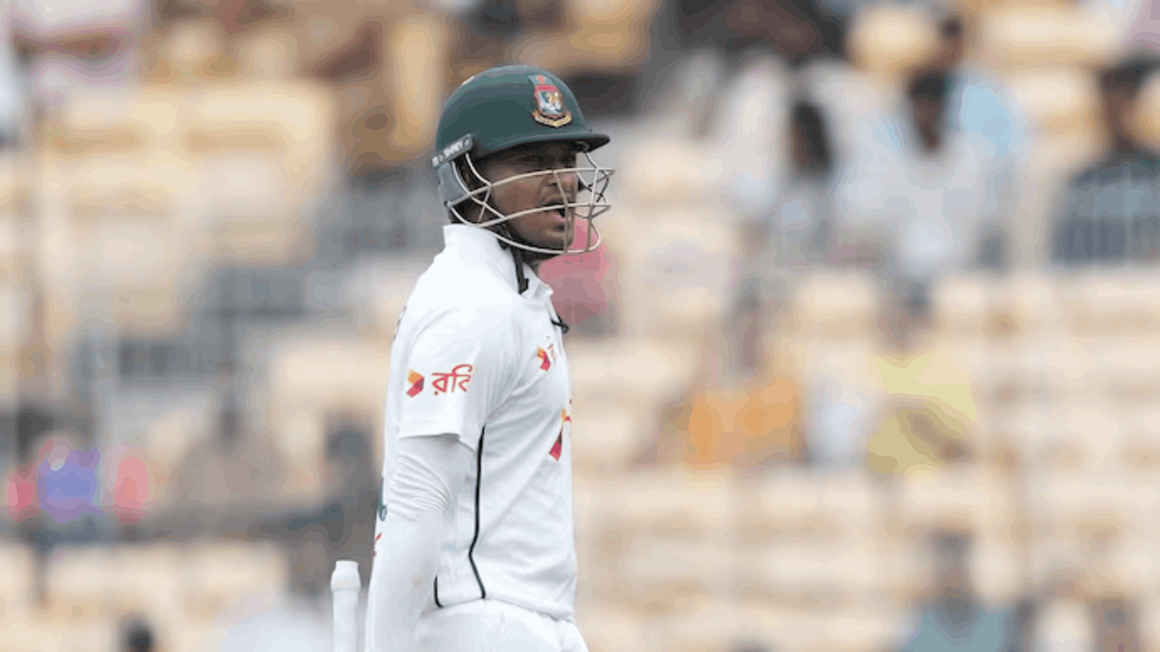 Shakib Al Hasan Test AP