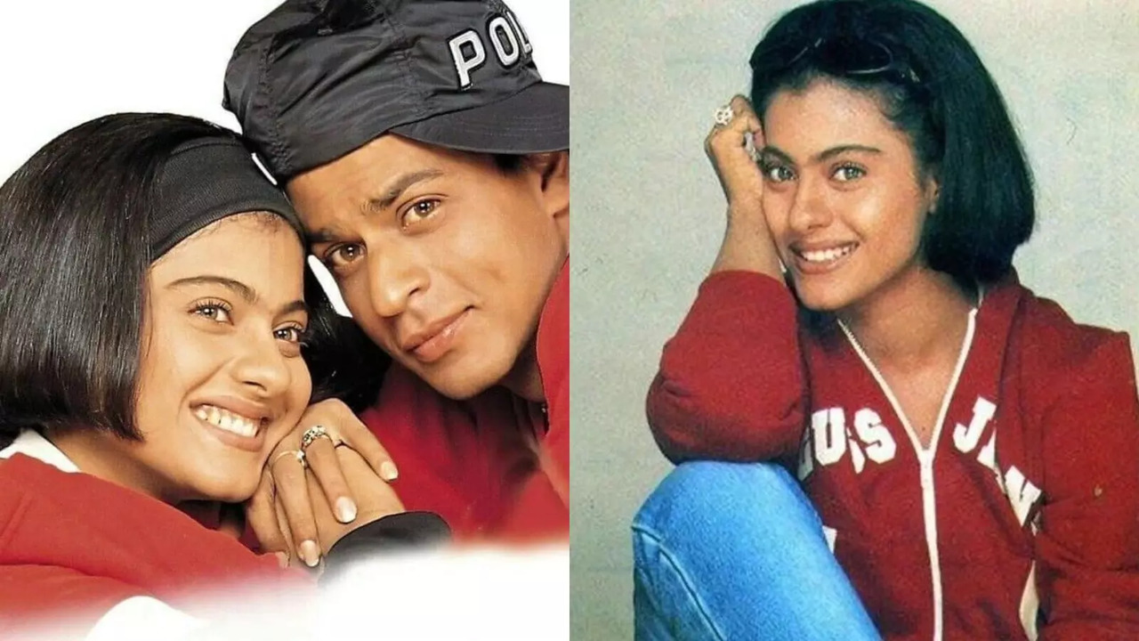 Kajol Shares Throwback Pics As She Celebrates Kuch Kuch Hota Hai's 26 Years: Still Feeling The Same...