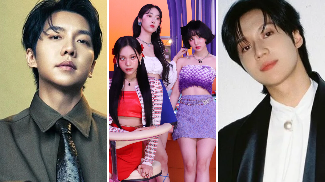 SHINee's Taemin, VIVIZ, Lee Seung-Gi And More Stars' Contact Information Leaked By BPM Entertainment's Manager