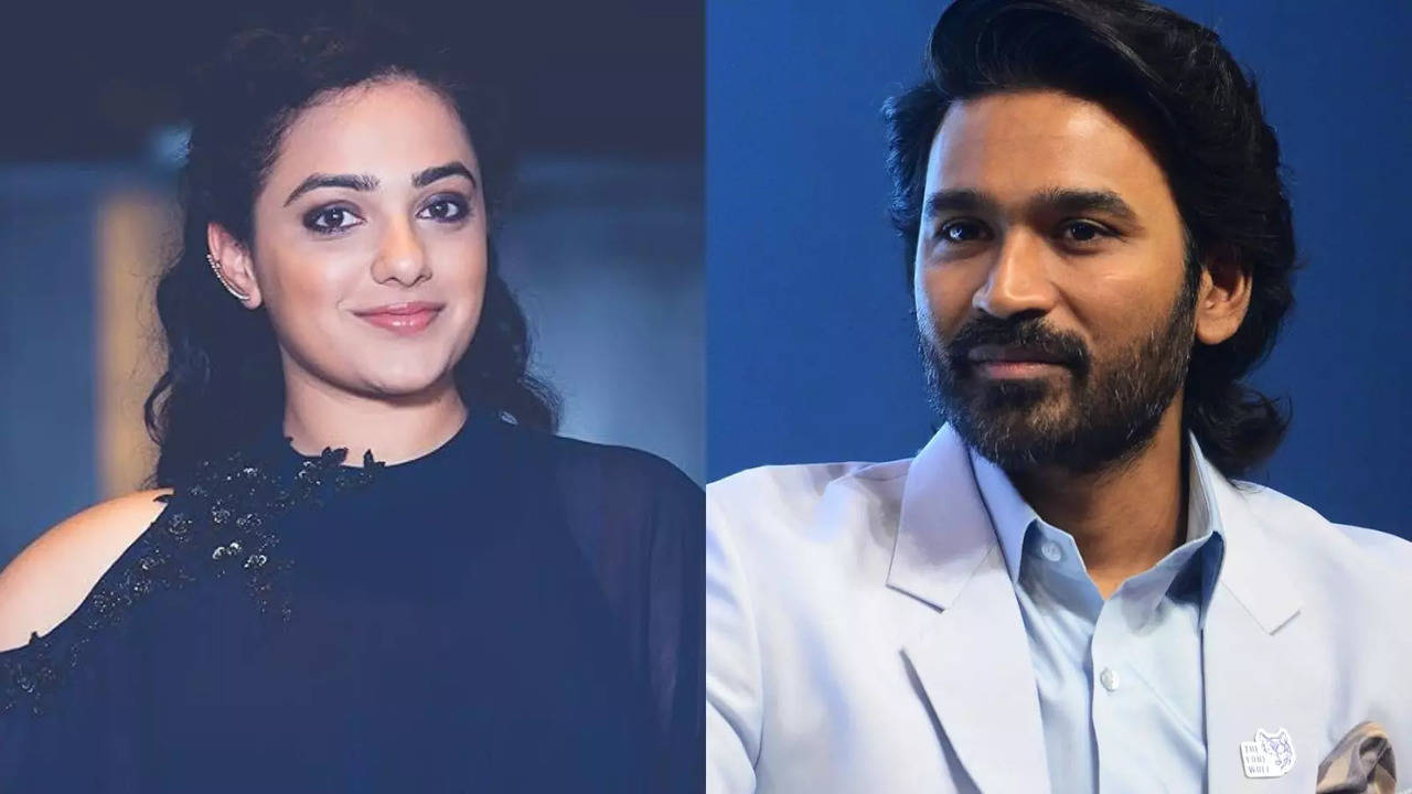 Nithya Menen On Equation With Dhanush: We're Opposite Personalities, But Professionally...