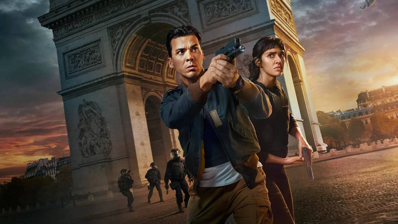 Paris Has Fallen Review: Spinoff Series Of Absorbing Action Film Franchise  Has Formidable Antagonist | Times Now