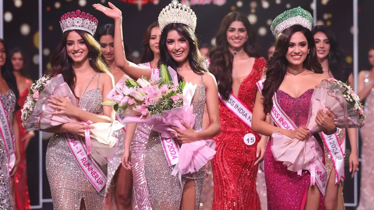 Meet the Femina Miss India 2024 winners