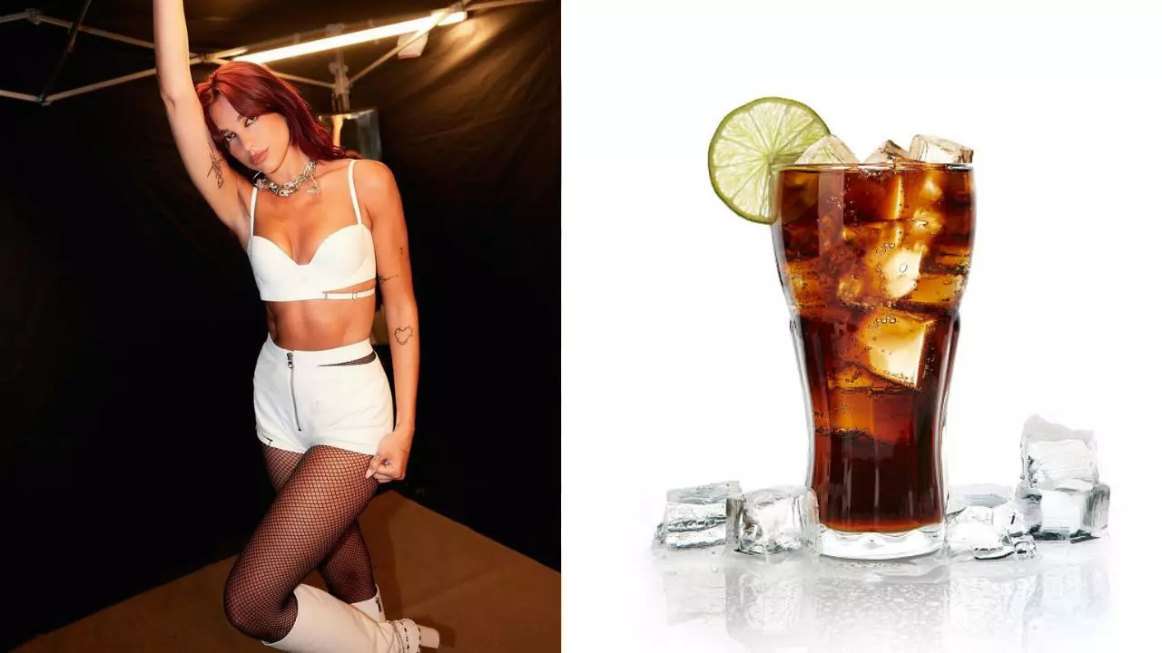 Is Dua Lipa's Diet Coke And Pickle Juice Drink Good For Gut Health?