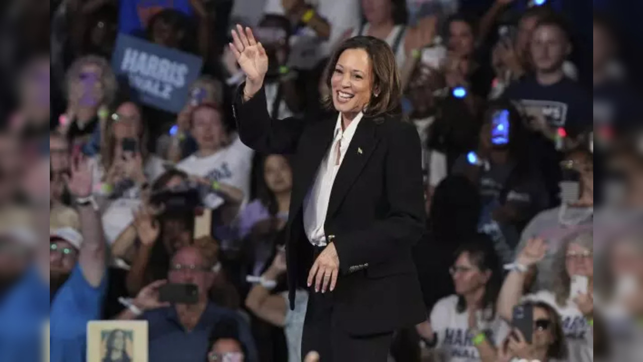 Kamala Harris