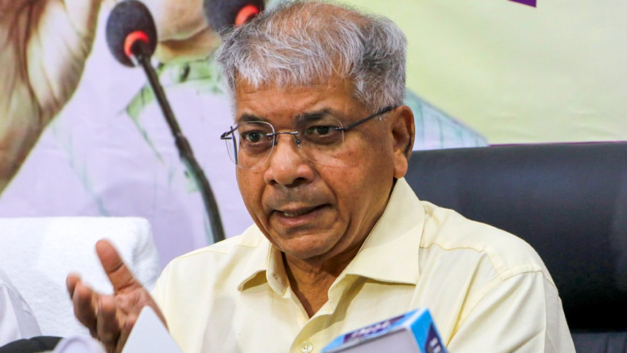 prakash ambedkar