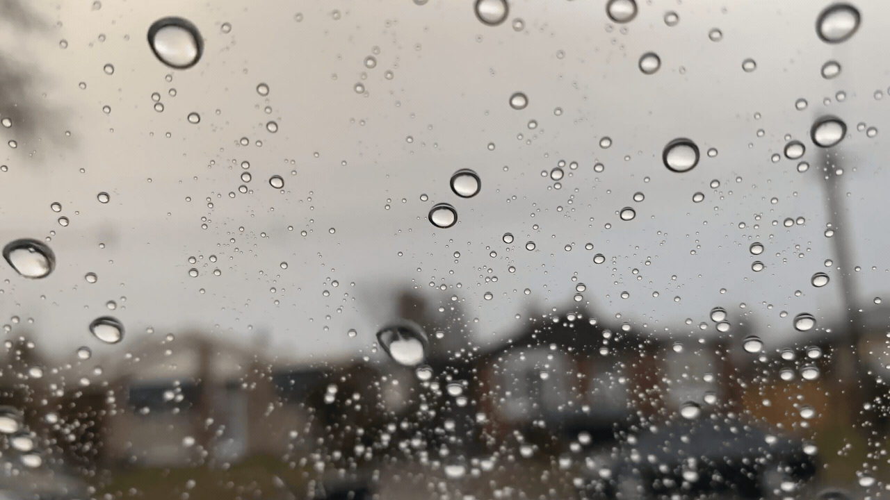 Light rain in Kolkata today (Representational Image)